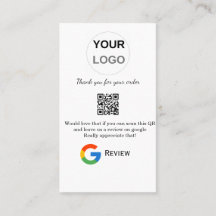 Überprüfung des Unternehmenslogos durch Google Prü