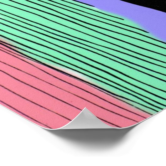 Überprüfung Poster (Ecke)