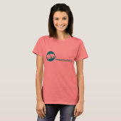 Überprüfung von Büchern Basic T durch Webdesigner T-Shirt (Vorne ganz)