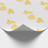 ÜBERPRÜFUNGSPAPIER GESCHENKPAPIER (Ecke)