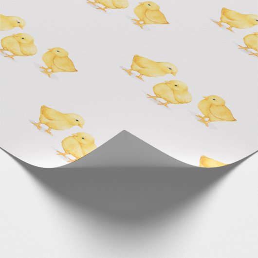 ÜBERPRÜFUNGSPAPIER GESCHENKPAPIER (Ecke)