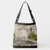 Überquerbeutel Tragetaschen Mit Langen Trägern (Vorderseite)