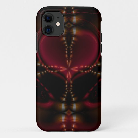 Überquere mein Herz Case-Mate iPhone Hülle (Rückseite)