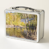 Überqueren der Lunchbox in Buffalo (Rückseite)