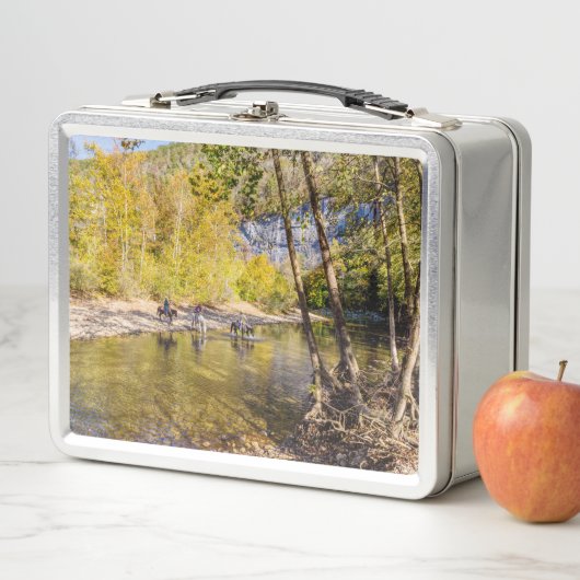 Überqueren der Lunchbox in Buffalo (Beispiel)