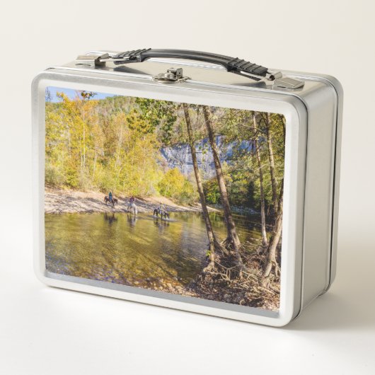 Überqueren der Lunchbox in Buffalo (Vorderseite)