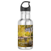 Überqueren der Wasserflasche des Buffalo River (Vorderseite)