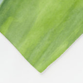 Überqueren der Ziellinie für einen Touchdown Fleecedecke (Ecke)