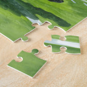 Überqueren der Ziellinie für einen Touchdown Puzzle (Seite)