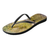 Überqueren des Buffalo-Flusses Flip Flops Badesandalen (Schrägansicht)