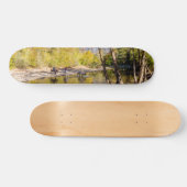 Überqueren des Buffalo River Skateboard Deck (Horizontal)