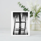 überqueren postkarte (Stehend Vorderseite)