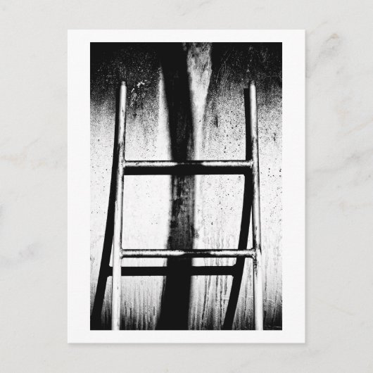 überqueren postkarte (Vorderseite)