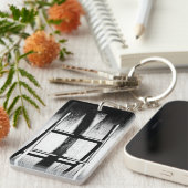 überqueren schlüsselanhänger (Vorderseite rechts)