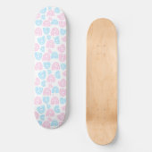 Überqueren Sie das normale Skateboard (Vorderseite)