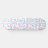 Überqueren Sie das normale Skateboard (Horizontal)