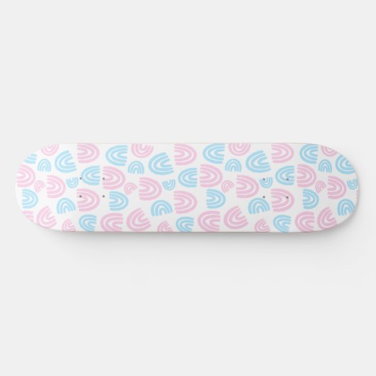 Überqueren Sie das normale Skateboard (Horizontal)