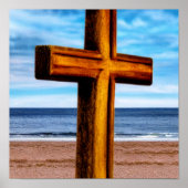 Überqueren Sie das Waves Poster (Vorne)