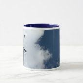 Überqueren Sie den Himmel Tasse (Zentrum)