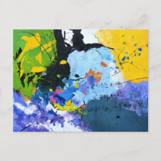 überqueren Sie den Knopf Postkarte