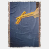 Überqueren Sie den Strand von Pensacola mit der Mi Decke (Vorderseite Vertikal)