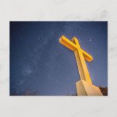 Überqueren Sie den Strand von Pensacola mit der Mi Postkarte (Vorderseite)