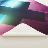 Überqueren Sie den Weltraumhimmel Sherpadecke (3/4)