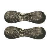 Überquerte Khaki-Linien, die sich in Welle wiederh Baseball (Paneele)