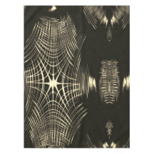 Überquerte Khaki-Linien, die sich in Welle wiederh