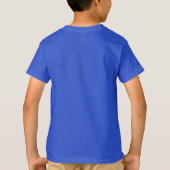 Überquerte Schwerter T-Shirt (Rückseite)