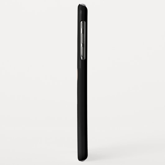 Überquerte Waffen Case-Mate iPhone Hülle (Hinten/Links)