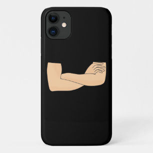 Überquerte Waffen Case-Mate iPhone Hülle
