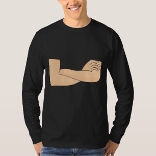 Überquerte Waffen T-Shirt