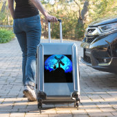 Überquerung Aufkleber (Koffer Insitu)