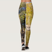 Überquerung des Buffalo Leggings (Rückseite)
