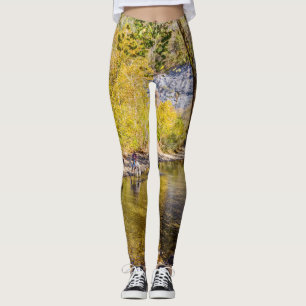 Überquerung des Buffalo Leggings