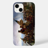 Überquerung des Delaware 1776: General George Wash Case-Mate iPhone Hülle (Rückseite)