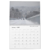 Überquerung des Hudson-Kalenders 2021 Kalender (Jan 2027)