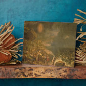 Überquerung des Roten Meeres Fotoplatte (Seite)