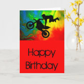 Überquerung eines solaren Flaps Karte (Gelbe Blume)