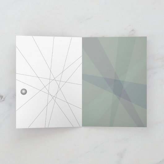 Überquerung Karte (Innenseite)