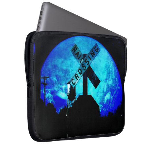 Überquerung Laptopschutzhülle (Vorne Rechts)