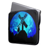 Überquerung Laptopschutzhülle (Vorderseite Links)