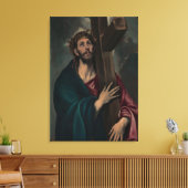 Überquerung Leinwanddruck (Insitu (Wohnzimmer))