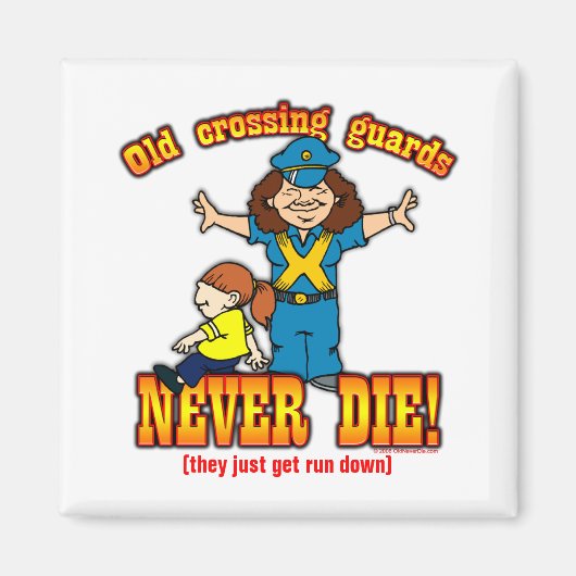 Überquerung Magnet (Vorne)