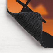 Überquerung Mousepad (Ecke)