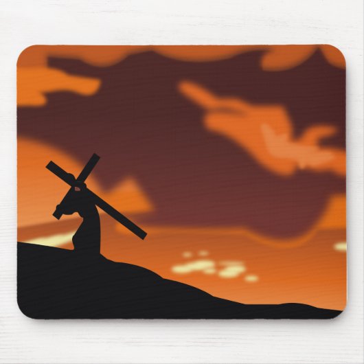 Überquerung Mousepad (Vorne)