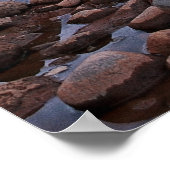 Überquerung Poster (Ecke)