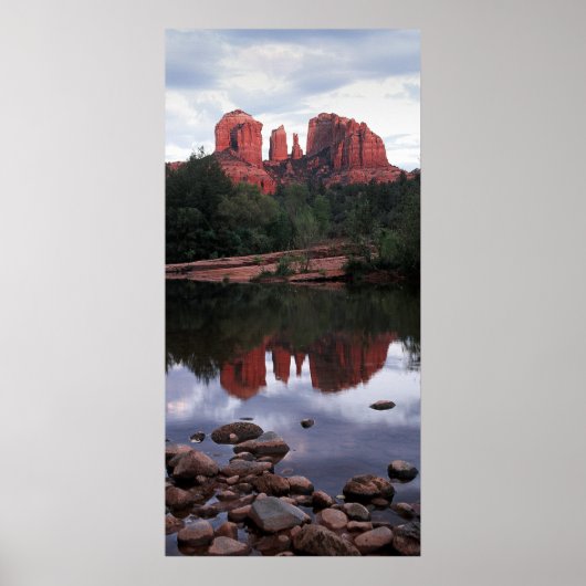 Überquerung Poster (Vorne)