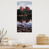 Überquerung Poster (Küche)